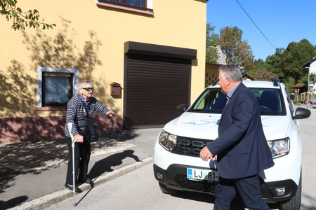 Župan vozi   Sopotnik teden mobilnosti 03 Foto Ljubo Vukelič